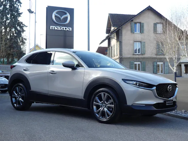 Mazda CX-30 2.0 186 Exclusive-Line AWD