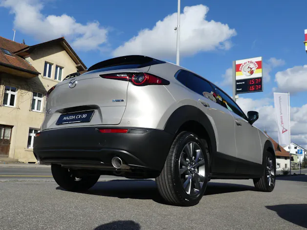 Mazda CX-30 2.0 186 Exclusive-Line AWD
