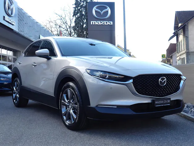 Mazda CX-30 2.0 186 Exclusive-Line AWD