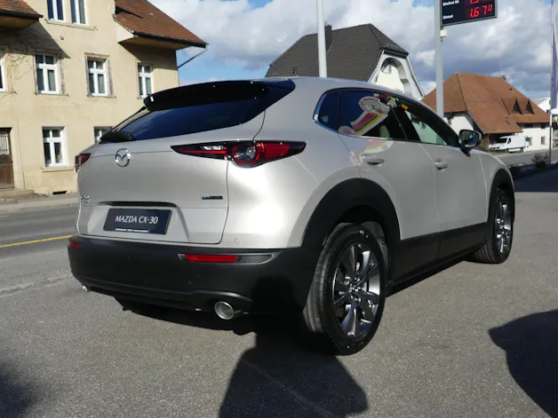 Mazda CX-30 2.0 186 Exclusive-Line AWD