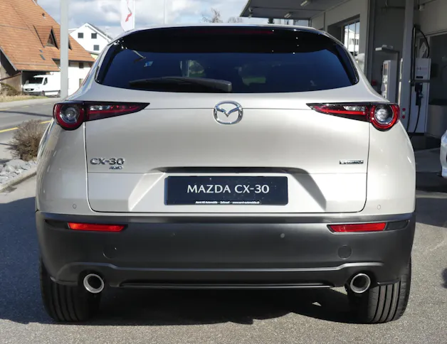 Mazda CX-30 2.0 186 Exclusive-Line AWD