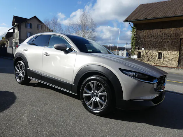 Mazda CX-30 2.0 186 Exclusive-Line AWD