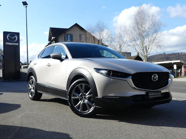 Mazda CX-30 2.0 186 Exclusive-Line AWD