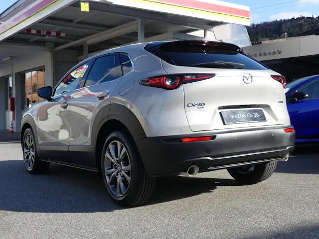 Mazda CX-30 2.0 186 Exclusive-Line AWD