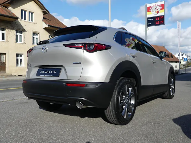 Mazda CX-30 2.0 186 Exclusive-Line AWD