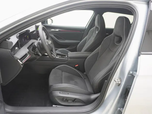 Škoda Superb 1.5 TSI Plug-in-Hybrid Sportline DSG