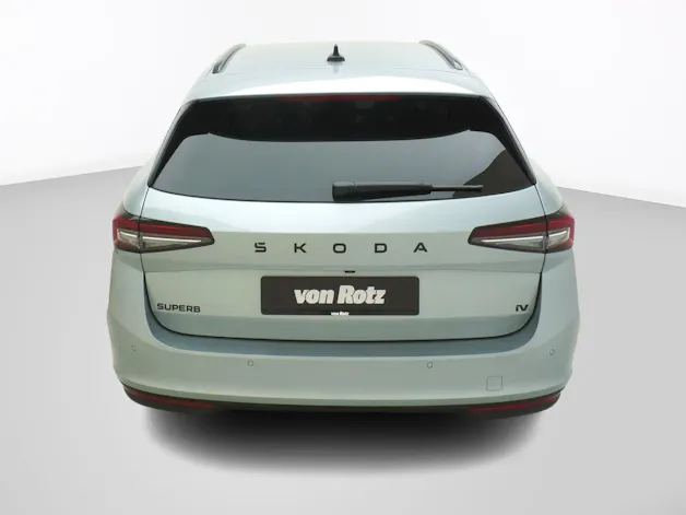 Škoda Superb 1.5 TSI Plug-in-Hybrid Sportline DSG