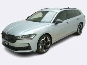 Škoda Superb 1.5 TSI Plug-in-Hybrid Sportline DSG