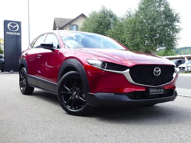 Mazda CX-30 2.5 Homura