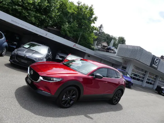 Mazda CX-30 2.5 Homura