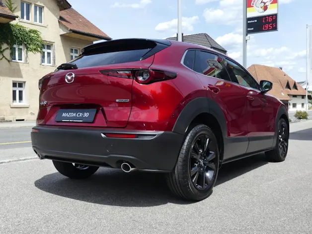 Mazda CX-30 2.5 Homura