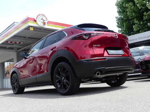 Mazda CX-30 2.5 Homura