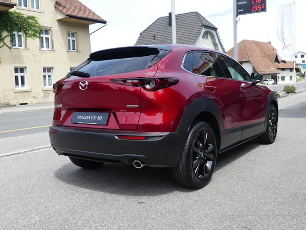 Mazda CX-30 2.5 Homura