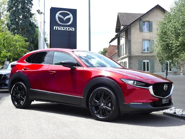 Mazda CX-30 2.5 Homura