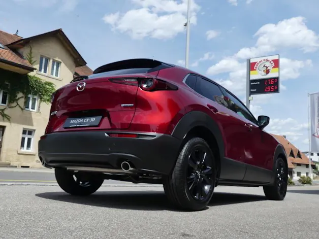 Mazda CX-30 2.5 Homura