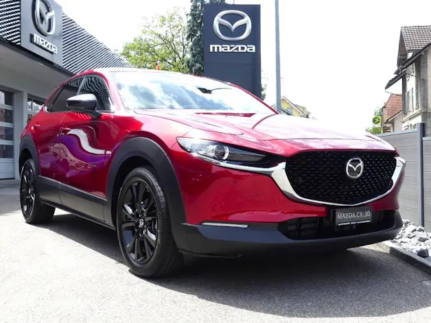 Mazda CX-30 2.5 Homura