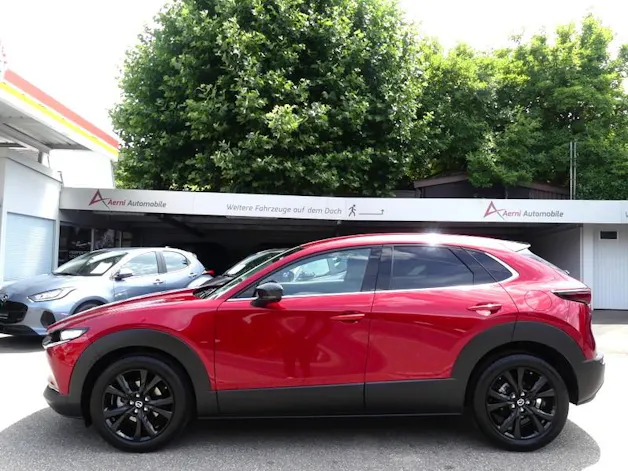 Mazda CX-30 2.5 Homura