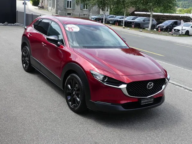 Mazda CX-30 2.5 Homura