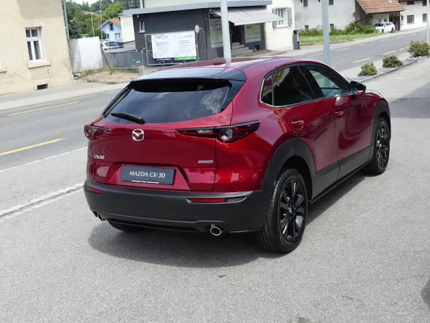 Mazda CX-30 2.5 Homura