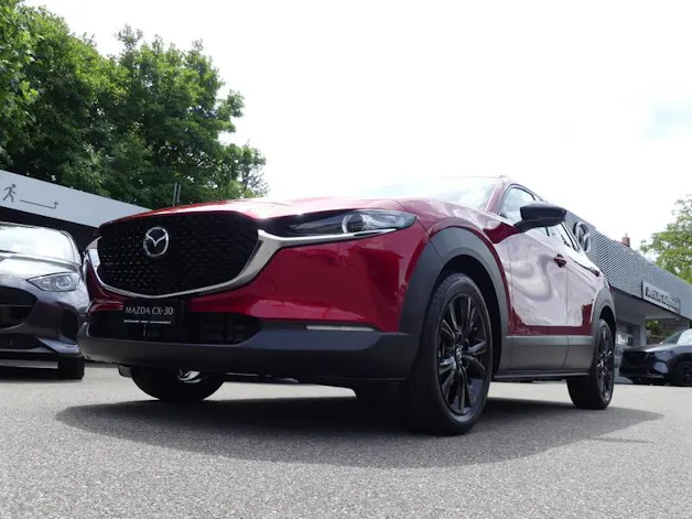 Mazda CX-30 2.5 Homura