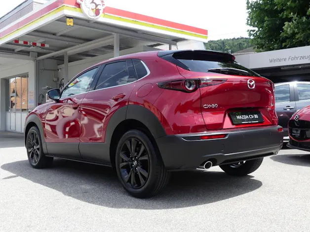Mazda CX-30 2.5 Homura
