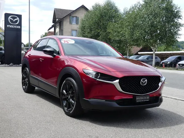 Mazda CX-30 2.5 Homura