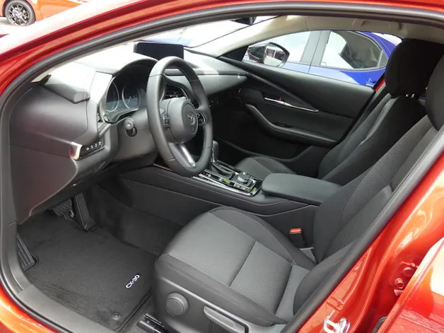Mazda CX-30 2.5 Homura
