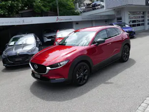 Mazda CX-30 2.5 Homura