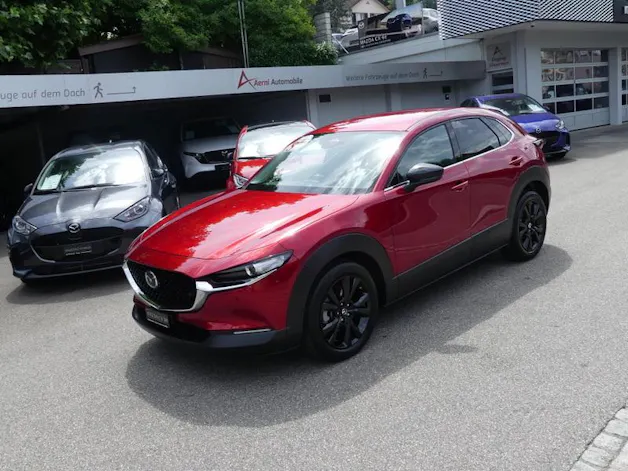 Mazda CX-30 2.5 Homura
