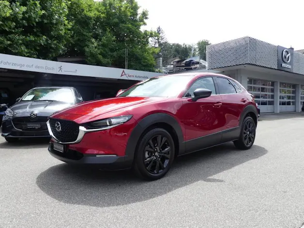 Mazda CX-30 2.5 Homura