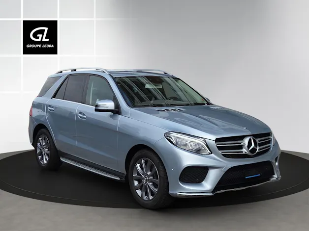 Mercedes-Benz GLE 400 Executive 4Matic 9G-Tronic