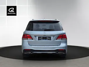 Mercedes-Benz GLE 400 Executive 4Matic 9G-Tronic