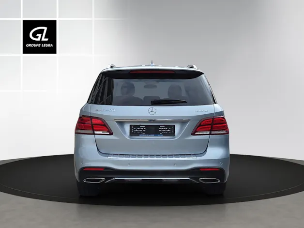 Mercedes-Benz GLE 400 Executive 4Matic 9G-Tronic