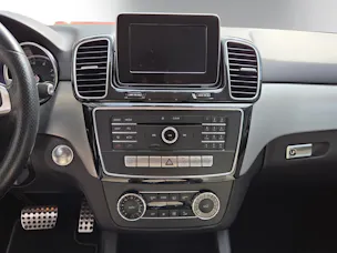 Mercedes-Benz GLE 400 Executive 4Matic 9G-Tronic