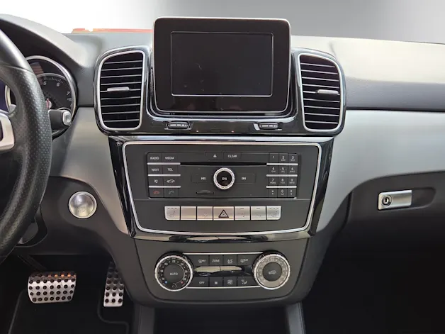 Mercedes-Benz GLE 400 Executive 4Matic 9G-Tronic