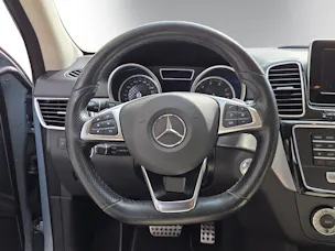 Mercedes-Benz GLE 400 Executive 4Matic 9G-Tronic