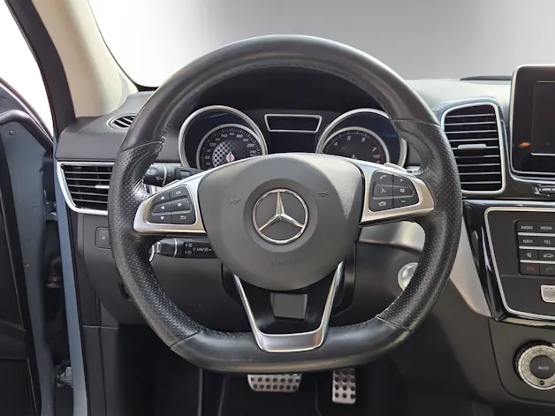 Mercedes-Benz GLE 400 Executive 4Matic 9G-Tronic
