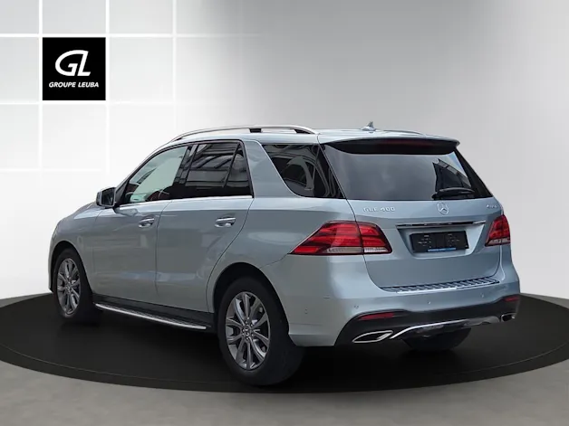 Mercedes-Benz GLE 400 Executive 4Matic 9G-Tronic