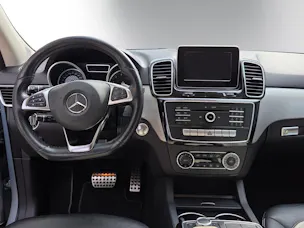 Mercedes-Benz GLE 400 Executive 4Matic 9G-Tronic