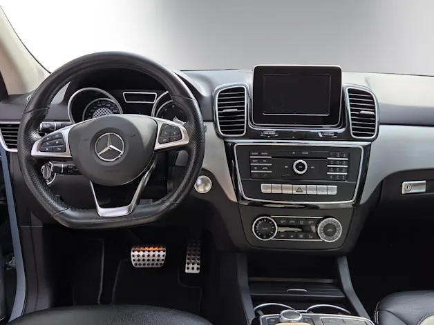 Mercedes-Benz GLE 400 Executive 4Matic 9G-Tronic