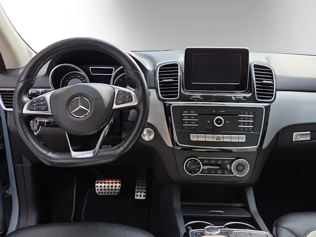 Mercedes-Benz GLE 400 Executive 4Matic 9G-Tronic