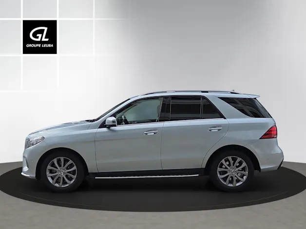 Mercedes-Benz GLE 400 Executive 4Matic 9G-Tronic