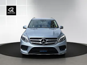 Mercedes-Benz GLE 400 Executive 4Matic 9G-Tronic