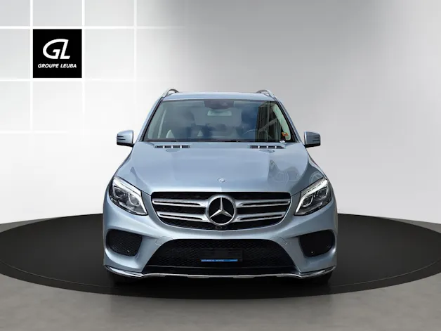 Mercedes-Benz GLE 400 Executive 4Matic 9G-Tronic