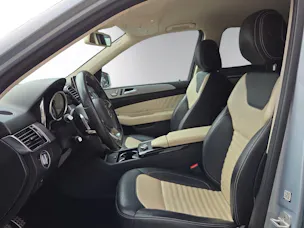 Mercedes-Benz GLE 400 Executive 4Matic 9G-Tronic