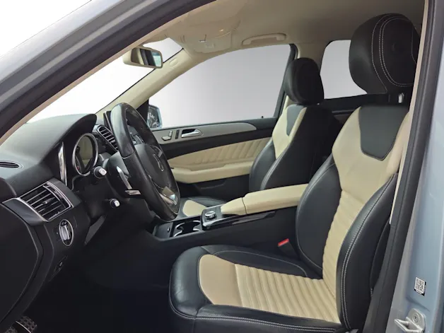 Mercedes-Benz GLE 400 Executive 4Matic 9G-Tronic