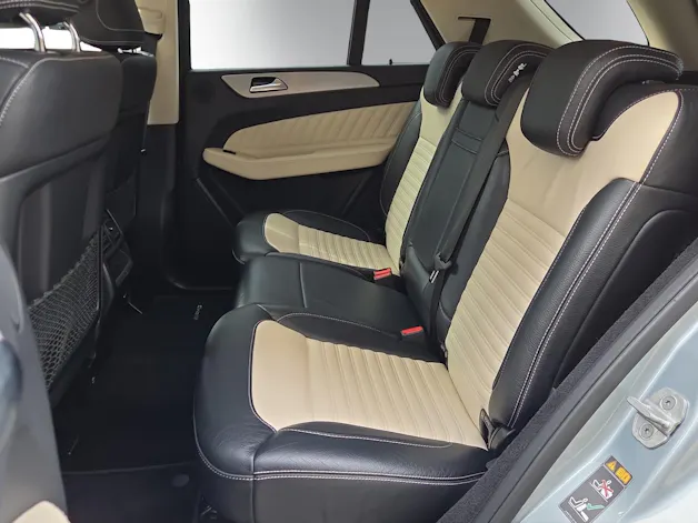 Mercedes-Benz GLE 400 Executive 4Matic 9G-Tronic