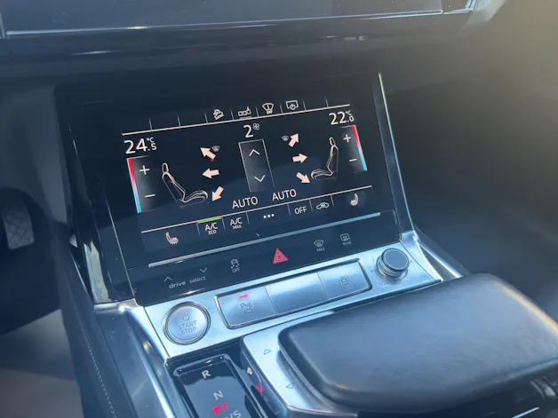 Audi e-tron 55 Advanced quattro