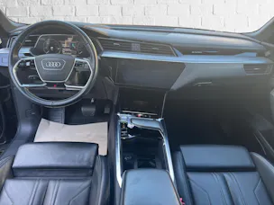 Audi e-tron 55 Advanced quattro