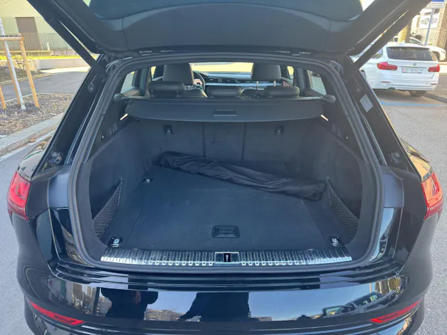 Audi e-tron 55 Advanced quattro